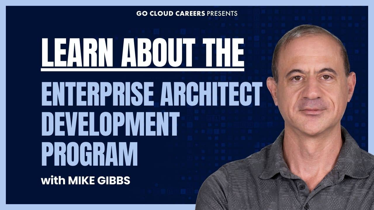 learn about the enterprise architect program 3