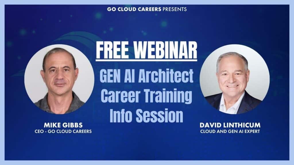 get your first cloud architect job 3