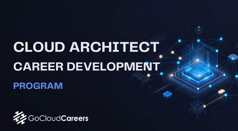 New Cloud Architect Program Card