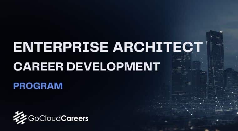 New Enterprise Architect Program Card